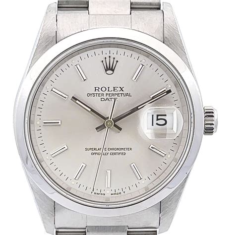 rolex model 6281|rolex oyster perpetual date 34.